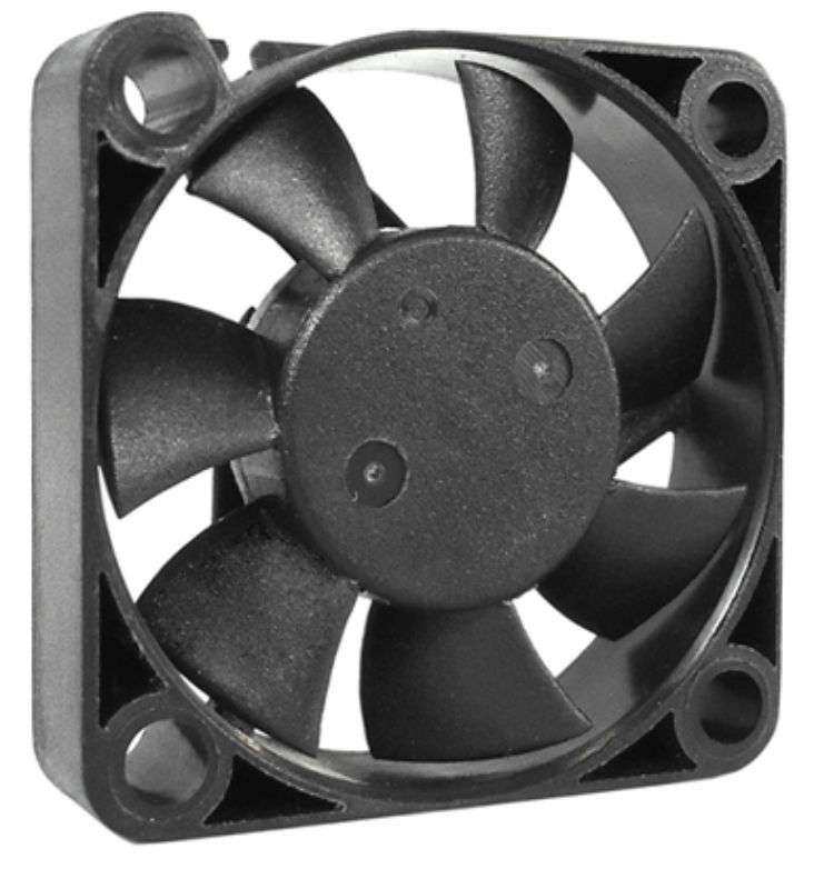 Microventilador (Cooler) Qualitas Q 40 FD4 12 V (40 x 40 x 10 mm)