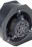 Microventilador Blower (centrífugo) Ventisilva Taurus H - AH Bivolt